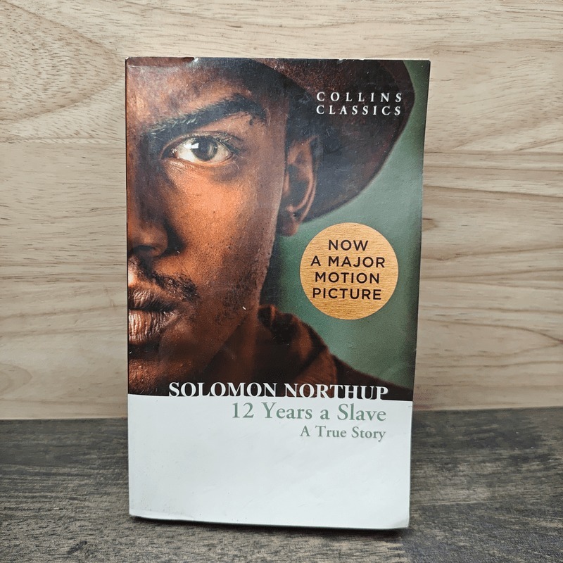 ⭐12 Years a Slave - Solomon Northup 🏷️1151839