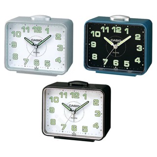 Casio นาฬิกาปลุกตั้งโต๊ะ รุ่น TQ-218 (TQ-218-2,TQ-218-1B,TQ-…