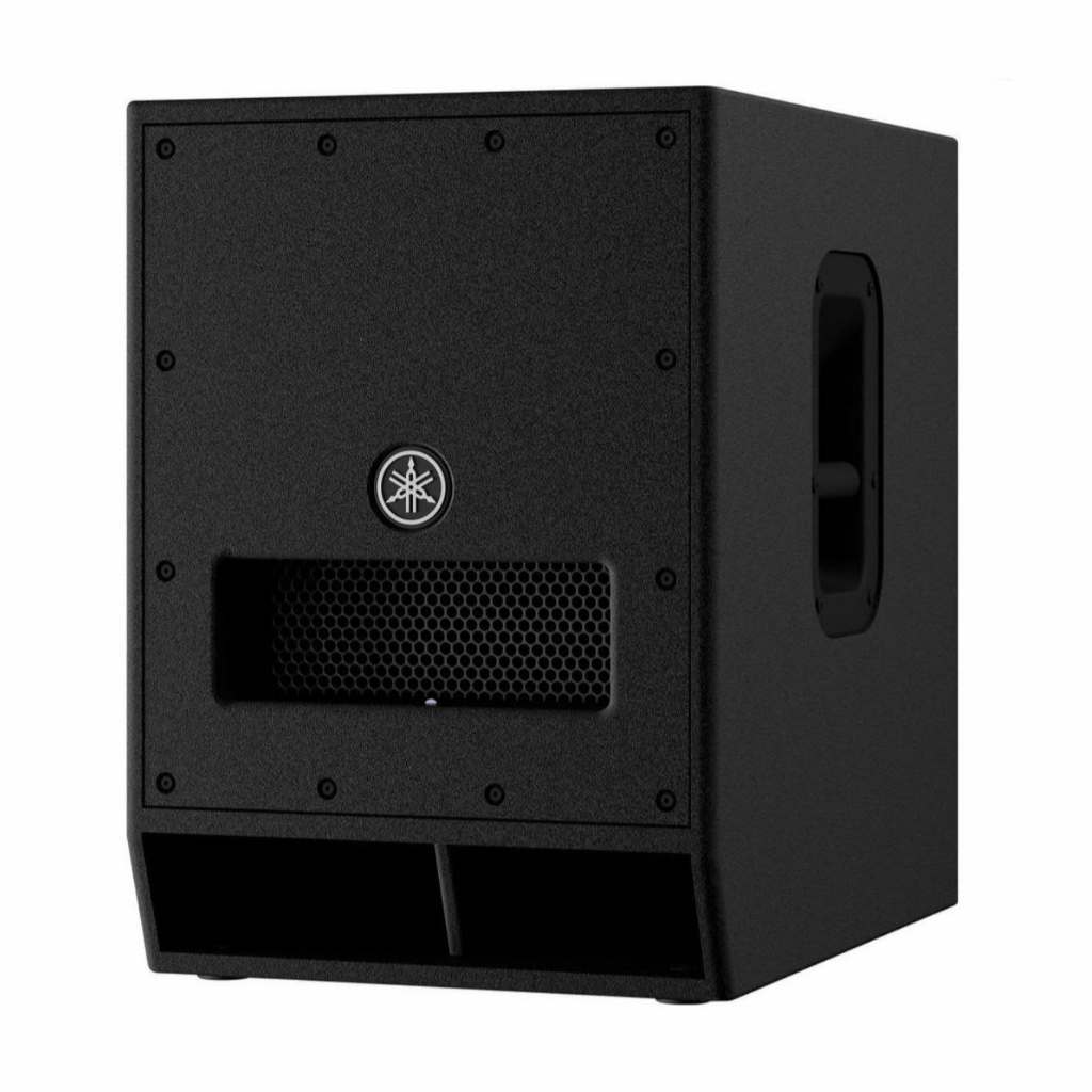 DXS12mkII Yamaha ลำโพงซับวูฟเฟอร์ 12 นิ้วพร้อมแอมป์ขยาย 1020 วัตต์ ของแท้ ประกันศูนย์