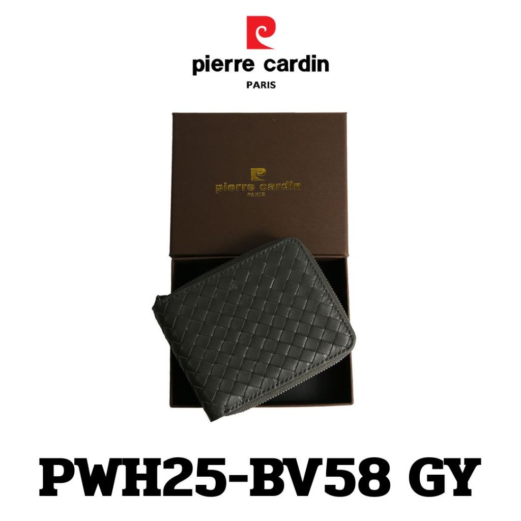 Pierre Cardin กระเป๋าสตางค์ รุ่น  PWH25-BV58