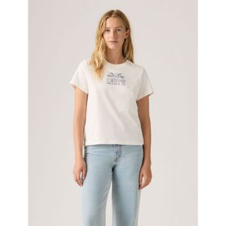 เสื้อยืดผู้หญิง Levi's® Women's Graphic Favorite Tee