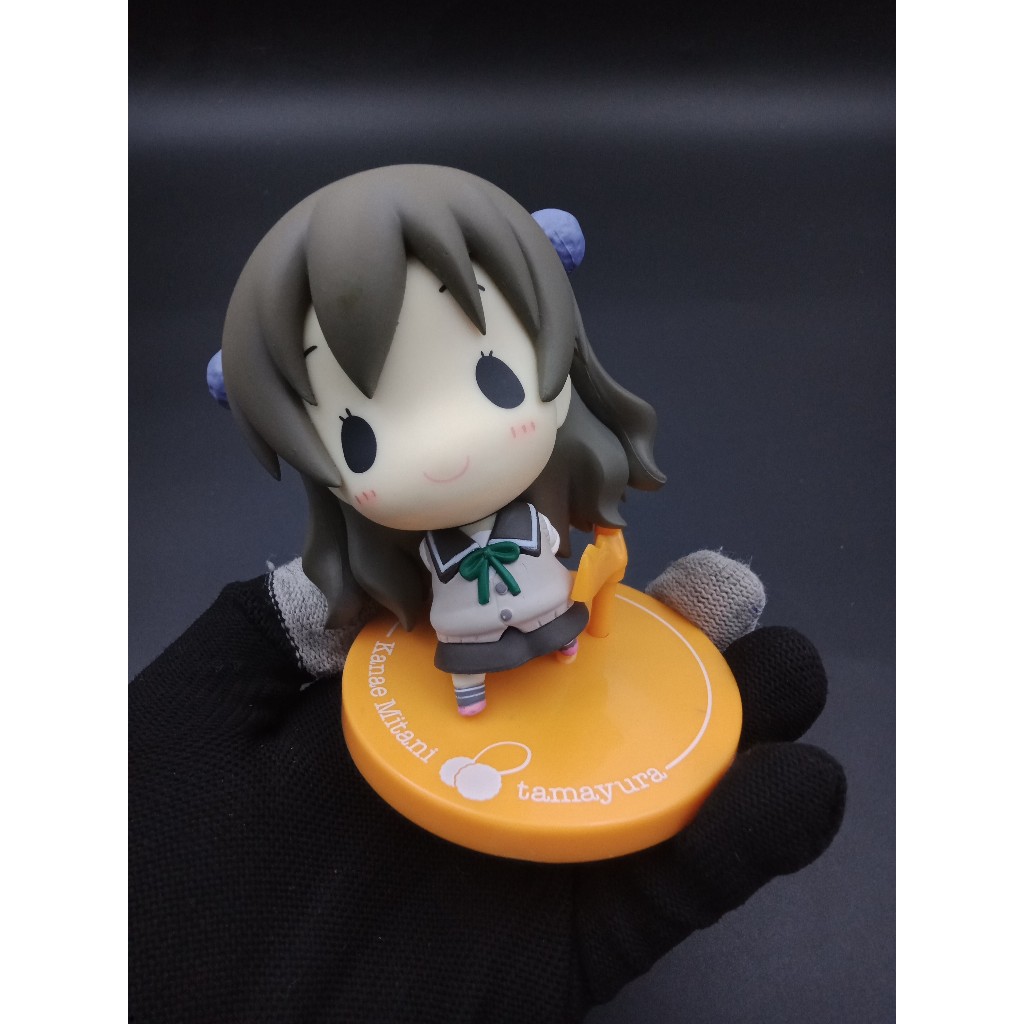 💟🎀พร้อมส่ง💟🎀Tamayura ~More Aggressive Kanae Mitani Mini Figure ฟิกเกอร์ ของแท้