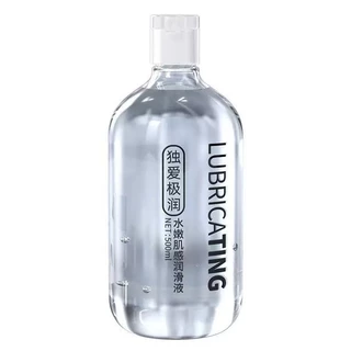 🚫ไม่ระบุชื่ิอสินค้า🚫นำเข้าจากญี่ปุ่น DUAI น้ำยาหล่อลื่น เจลหล่อลื่น (500ml) [1 ขวด] เจลหล่อลืนหญิง เนื้อบางเบา