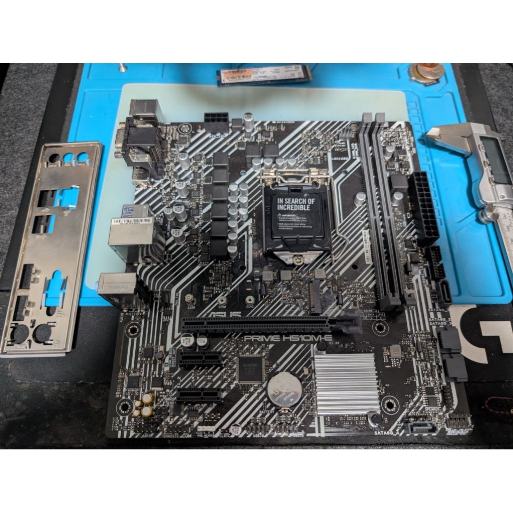 (มือสอง) MB Asus H510M-E