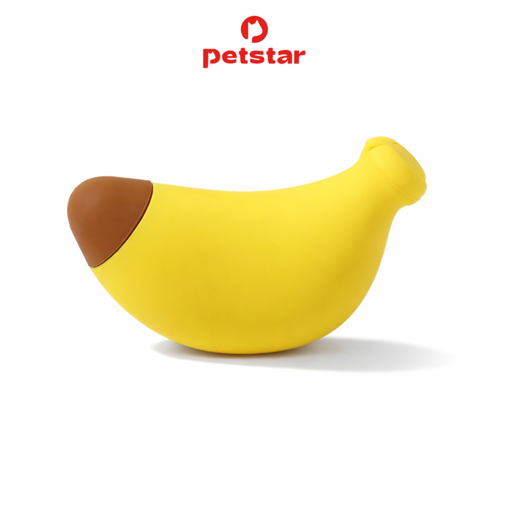 Petstar ของเล่นสัตว์เลี้ยง ของเล่นแมว ของเล่นสุนัข ฝึกทักษะ Pet chew dog toy ปลอดภัยต่อสัตว์เลี้ยง ช่วยทำความสะอาดฟัน