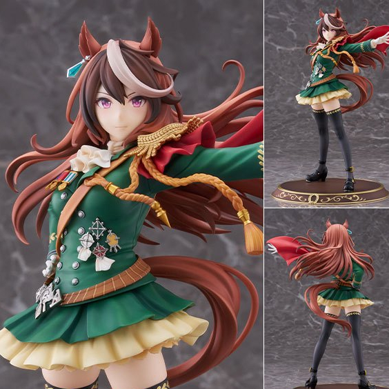 (🔴PRE-ORDER) Umamusume Pretty Derby Symboli Rudolf: Signature Racewear Ver. 1/7 scale figure ของแท้ 