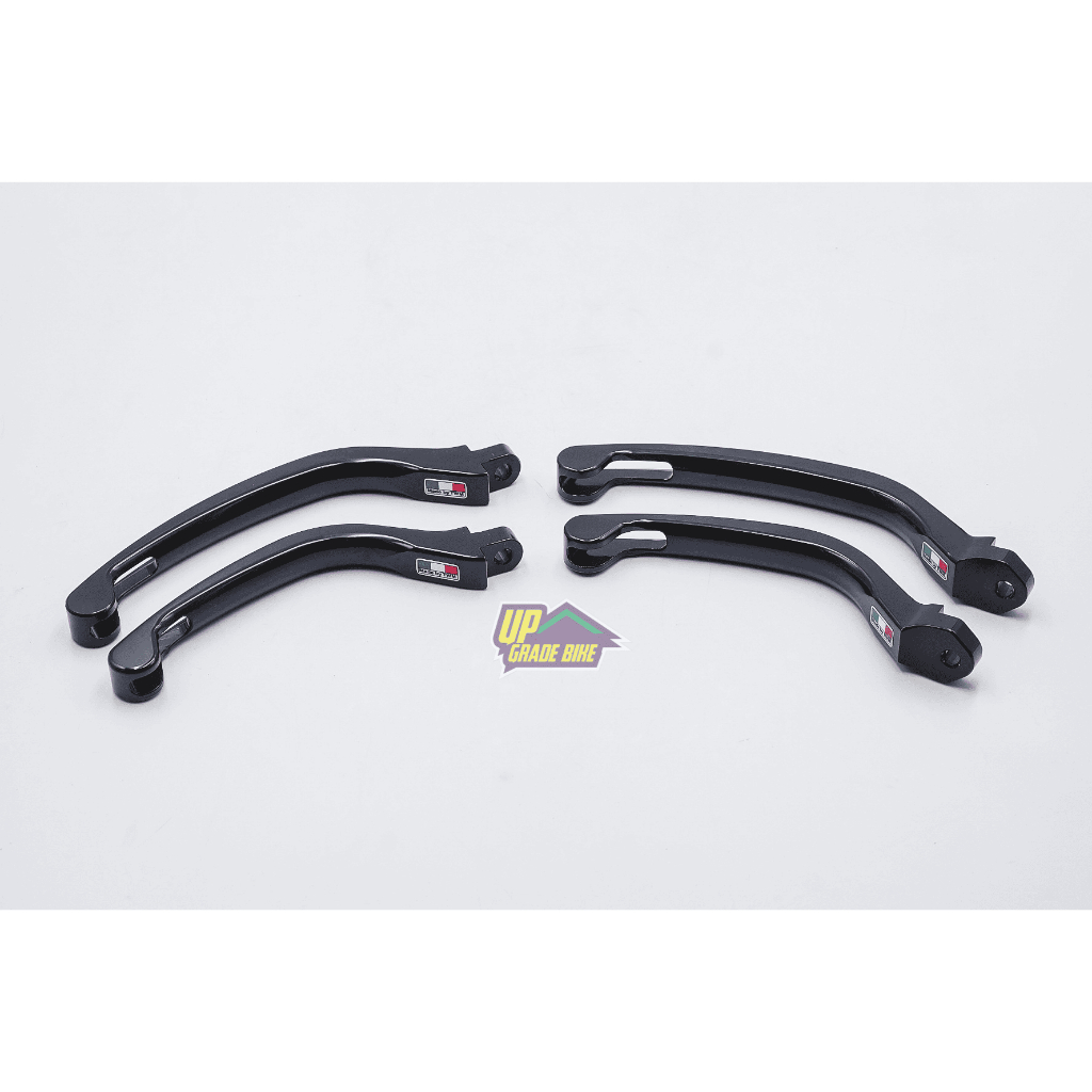 ก้านเบรค TWM ใส่ปั้ม BREMBO RCS / CORSA ก้านสั้น-ยาว ฝั่งขวา อันละ 2,750฿ (ของแท้)