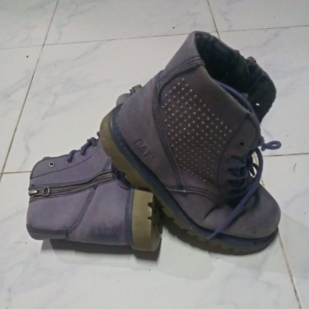 รองเท้าบูท Caterpillar (CAT)