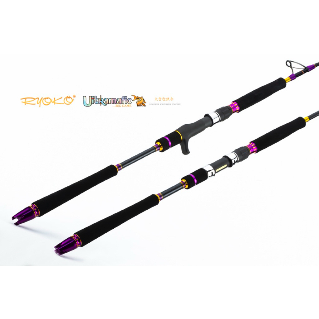 คันตกบึก RYOKO Ultramafic 5.3ft