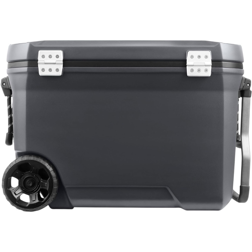 ถังน้ำแข็งColeman Convoy Series 65-Quart Cooler Portable Cooler ออกแบบมาให้เคลื่อนย้ายง่าย ราคา ถูกที่สุด ดีลบีเคเค แกลเลอรีภาพที่ 2