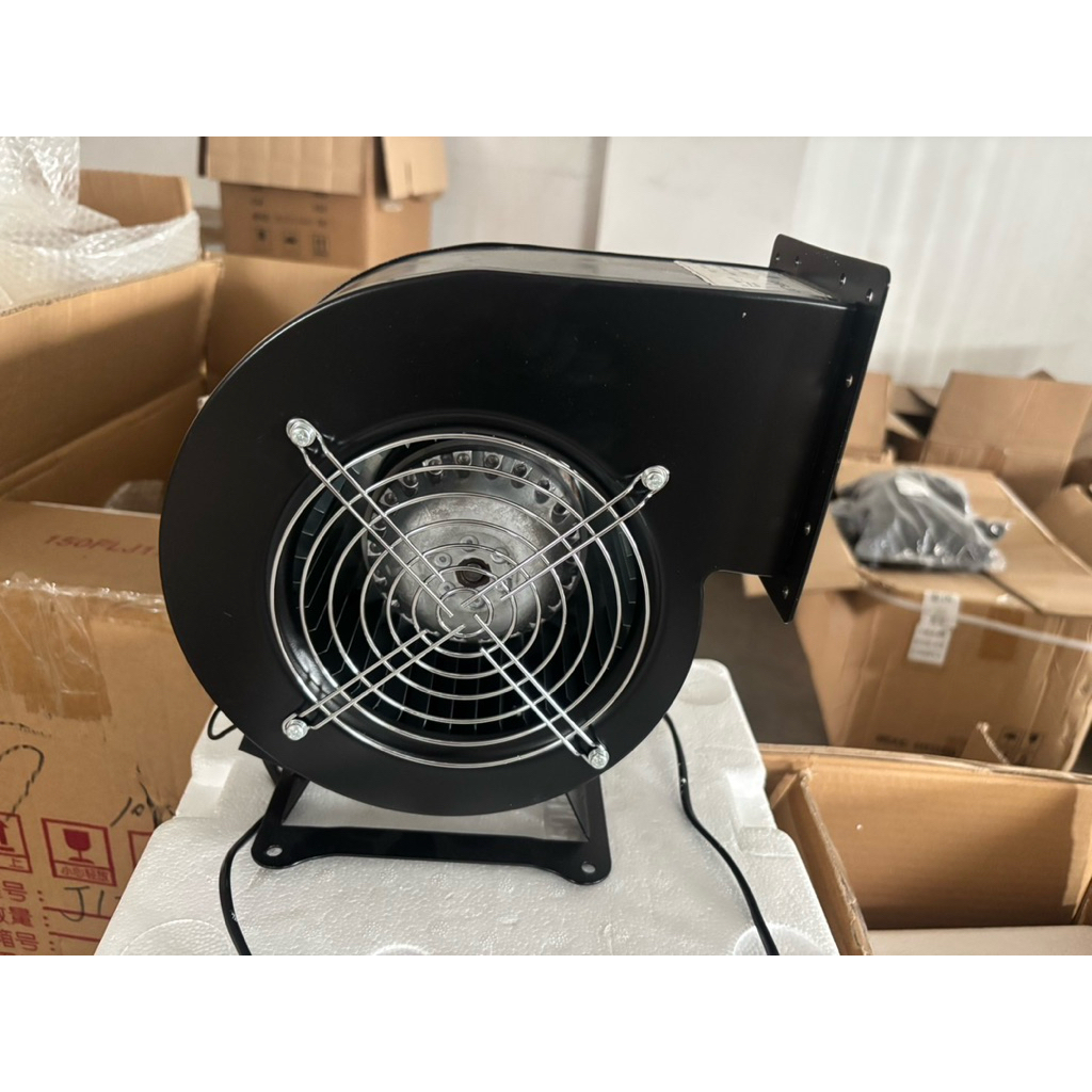 พัดลมระบายความร้อน พัดลมแบบหอยโข่ง 220V 240w 150FJLJ17