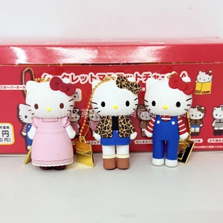 โมเดล 50th Anniversary Exhibition of Trendy Toys and Blind Boxes