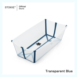 Transparent Blue