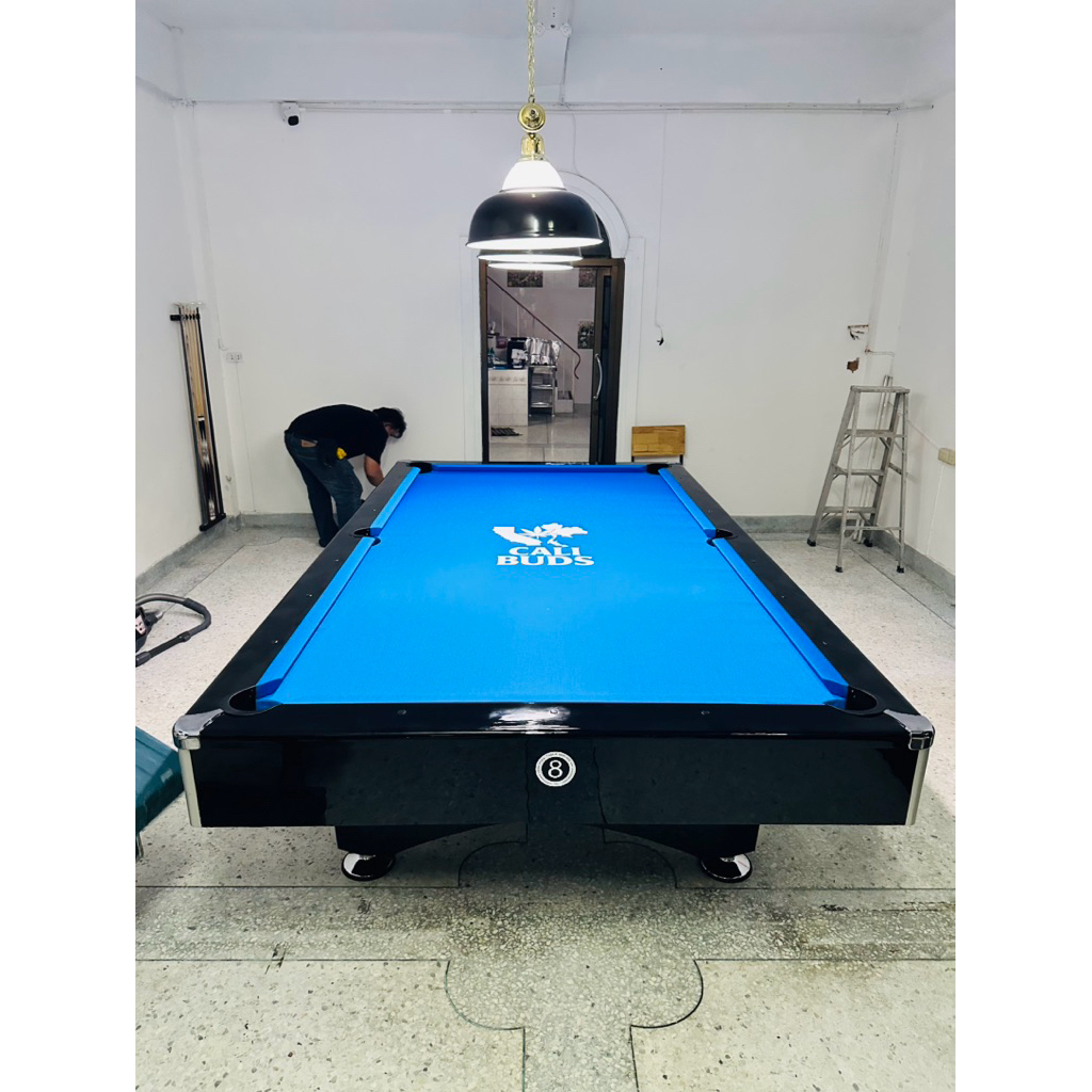 โต๊ะพลูขนาด 7 ถึง 9 pool table
