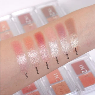 IN2IT Duo Jello Eyeshadow 4g.