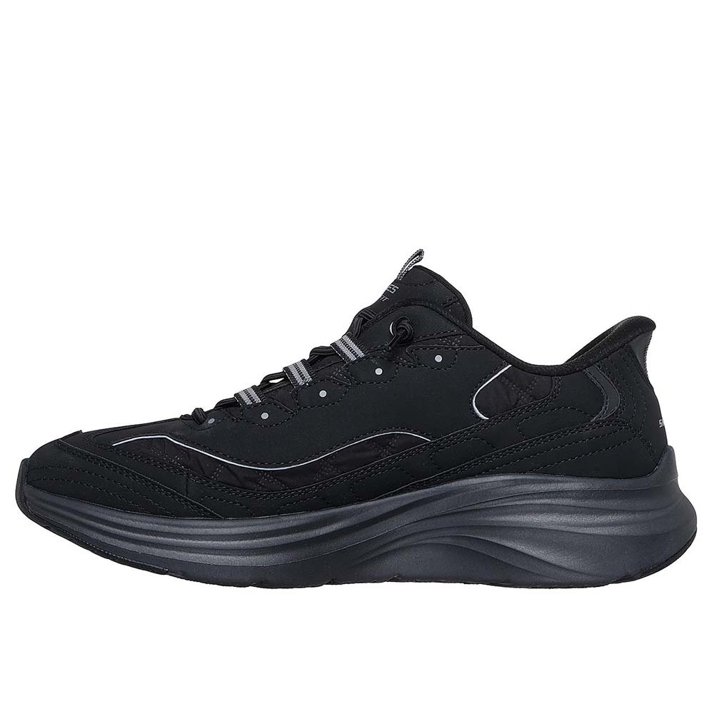 Skechers สเก็ตเชอร์ส รองเท้าลำลองผู้ชาย Men Sport Contour Foam Cozy D'Lites Casual Shoes - 232642-BBK (latest) — صورة 7