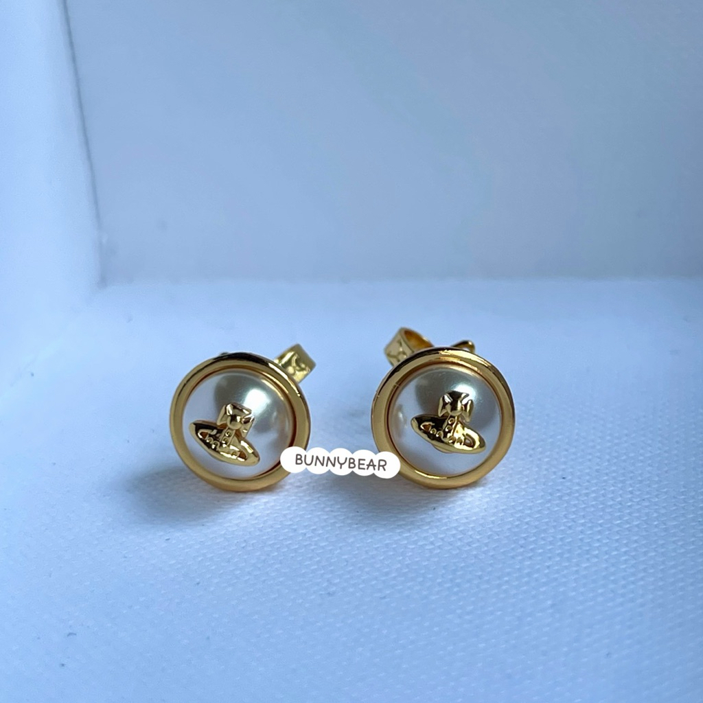ต่างหู วี เวียน คอล 0LCA พร้อมส่ง