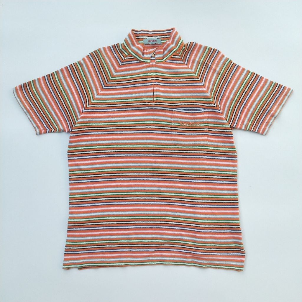 เสื้อโปโล Kenzo มือสอง