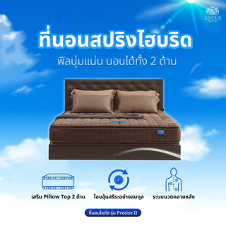 Best Seller Collection ที่นอนขายดี รุ่นยอดนิยม