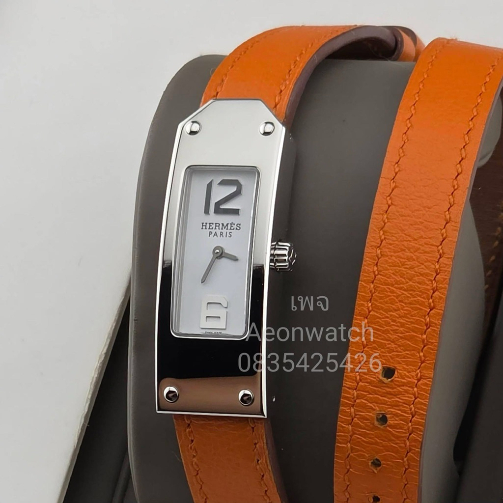 Hermes Kelly 2 lady watch