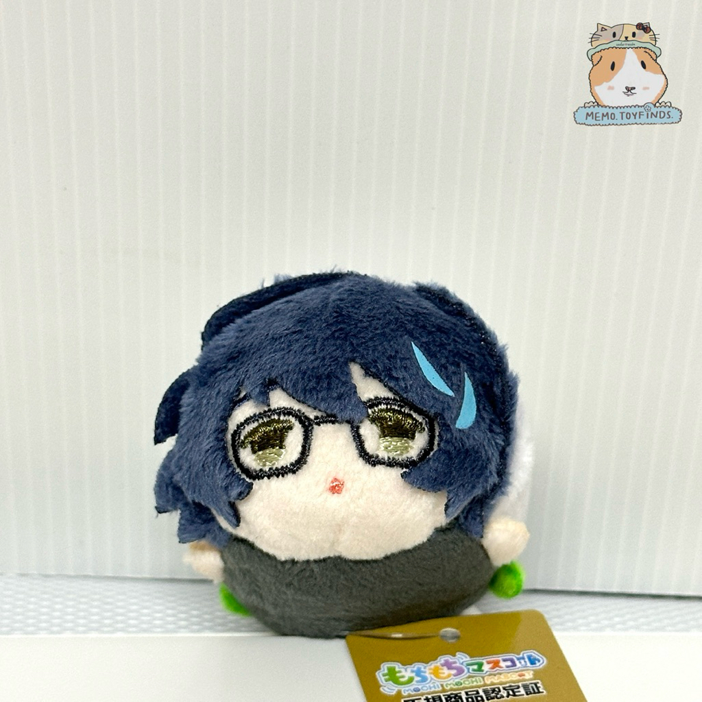 อาโอบะ สึมุกิ (Aoba Tsumugi) ตุ๊กตา เรื่อง Ensemble Stars! MochiMochi Mascot Vol.4 - Plush Key Chain