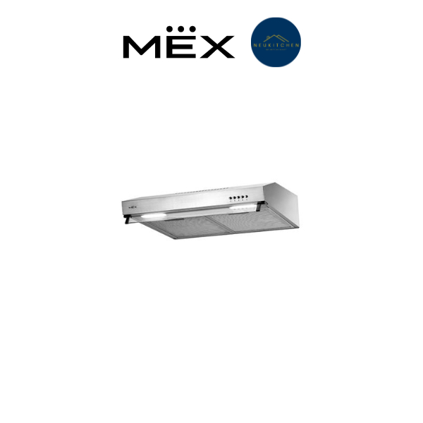 MEX เครื่องดูดควันมาตรฐาน 2950X60