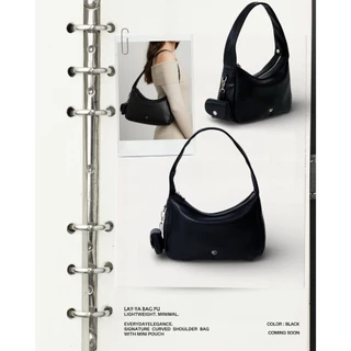 PONYPONY Lay-Ya Shoulder bag กระเป๋าสะพายข้าง