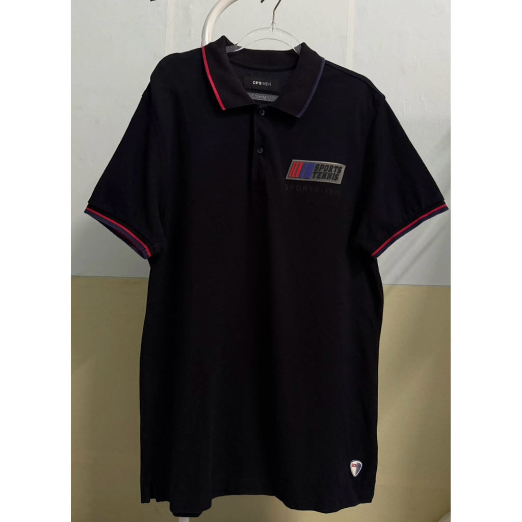 เสื้อคอปก Cps chaps ของแท้💯(ชาย)(มือ2)