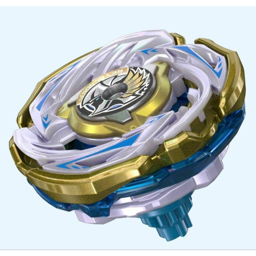 [ของแท้100%] Beyblade X TAKARA TOMY BEYBLADE X CX-00 Valkyrie Volt S4-70V Metal Coat Gold Lot HK