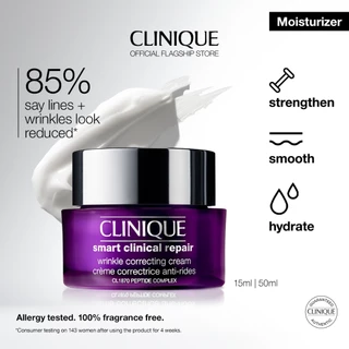 คลีนิกข์ Clinique Smart Clinical Repair Wrinkle Correcting Cream
