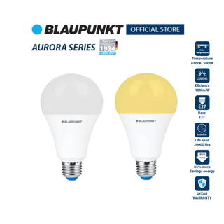 🇹🇭ส่งทันที BLAUPUNKT หลอดไฟมาตรฐานเยอรมัน รับประกัน 2 ปี 5W 7W 9W 11W 13W 15W 20W แสงขาว แสงวอร์ม LED BULB
