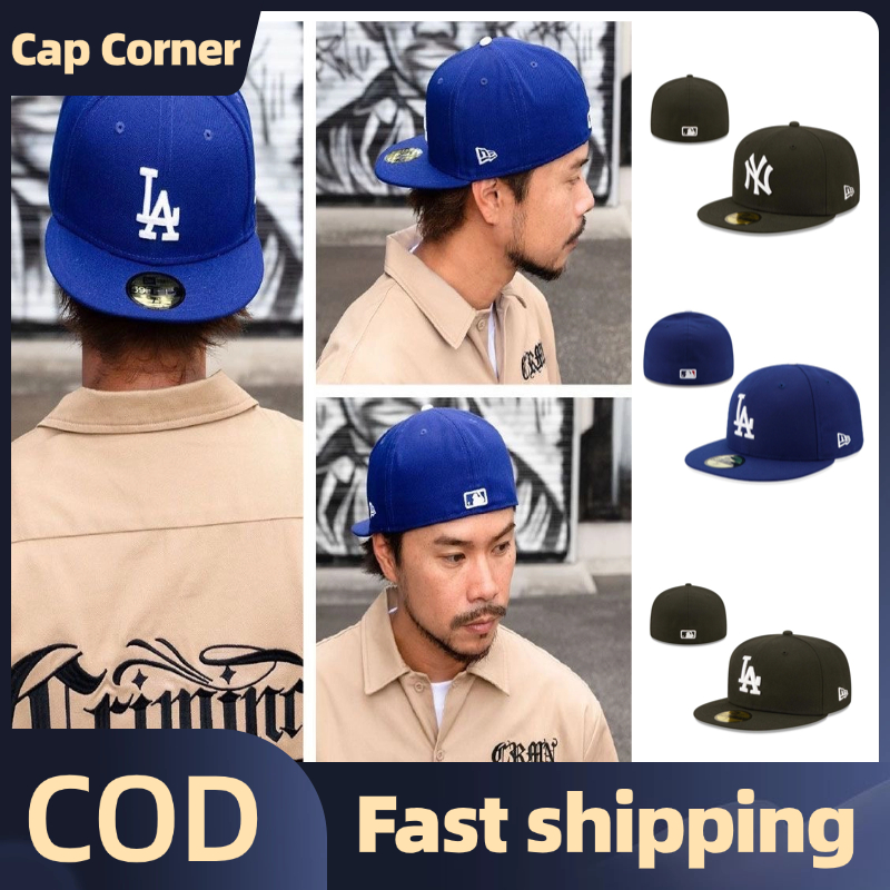 หมวก LA หมวก Snapback/ ปัก/ LA หมวก Los Angeles LA Style/ หมวกแฟชั่น