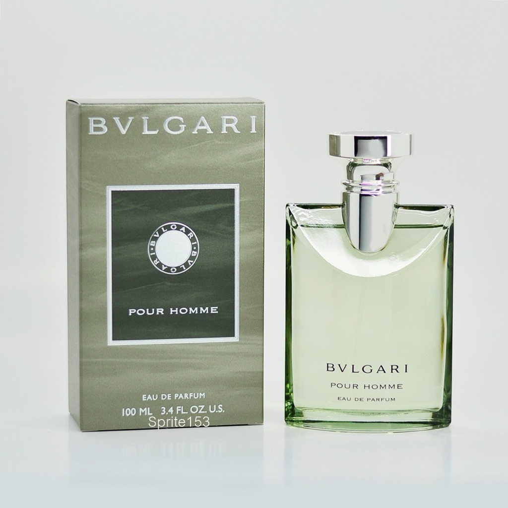 BVLGARI pour Homme EDP น้ำหอมแท้แบ่งขาย 2mL-10mL
