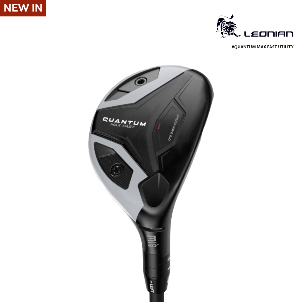 ไม้กอล์ฟ CALLAWAY UTILITY QUANTUM MAX FAST RIGHT HAND