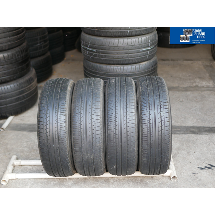 ยางมือสอง 175 65 r15 BRIDGESTONE ปี2021 ราคาต่อเส้น