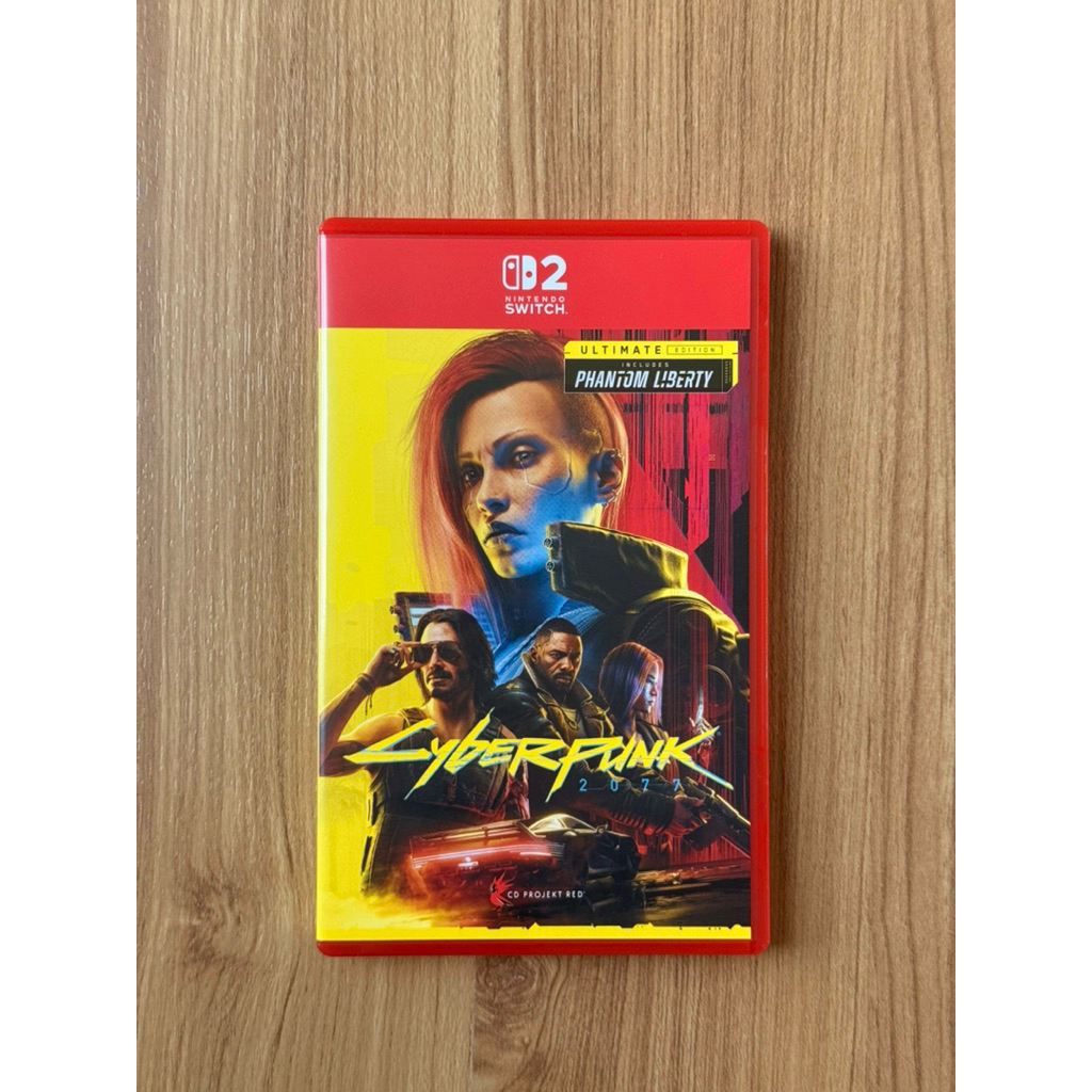 Cyberpunk 2077 มือสอง (Nintendo Switch 2)