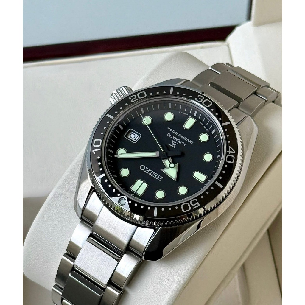 Seiko Prospex Diver200MM THE 1968 Re-Creation SPB077J1