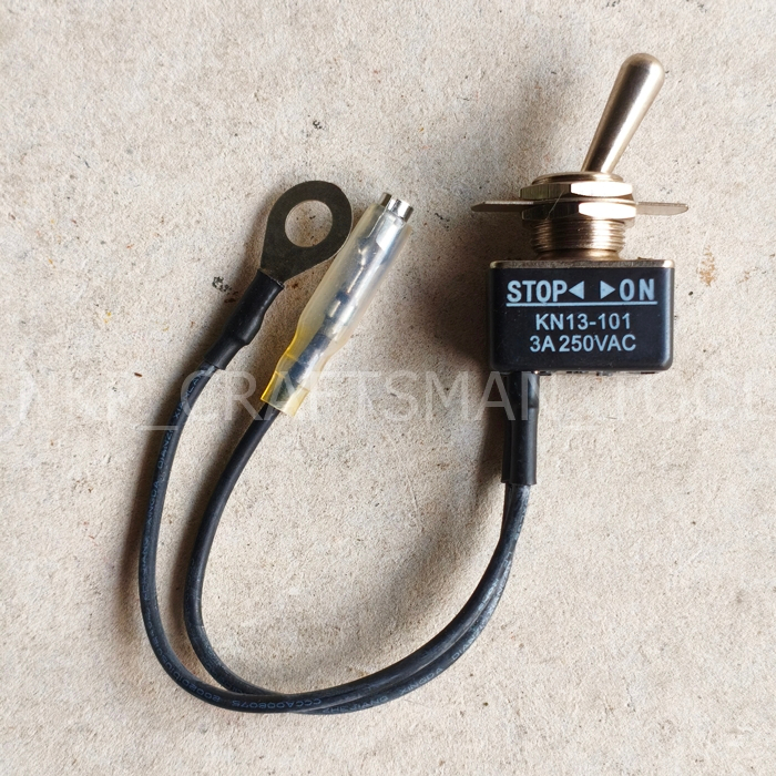 สวิทช์ สำหรับ เลื่อยยนต์ STIHL รุ่น MS070 MS720 ทนทาน อย่างดี