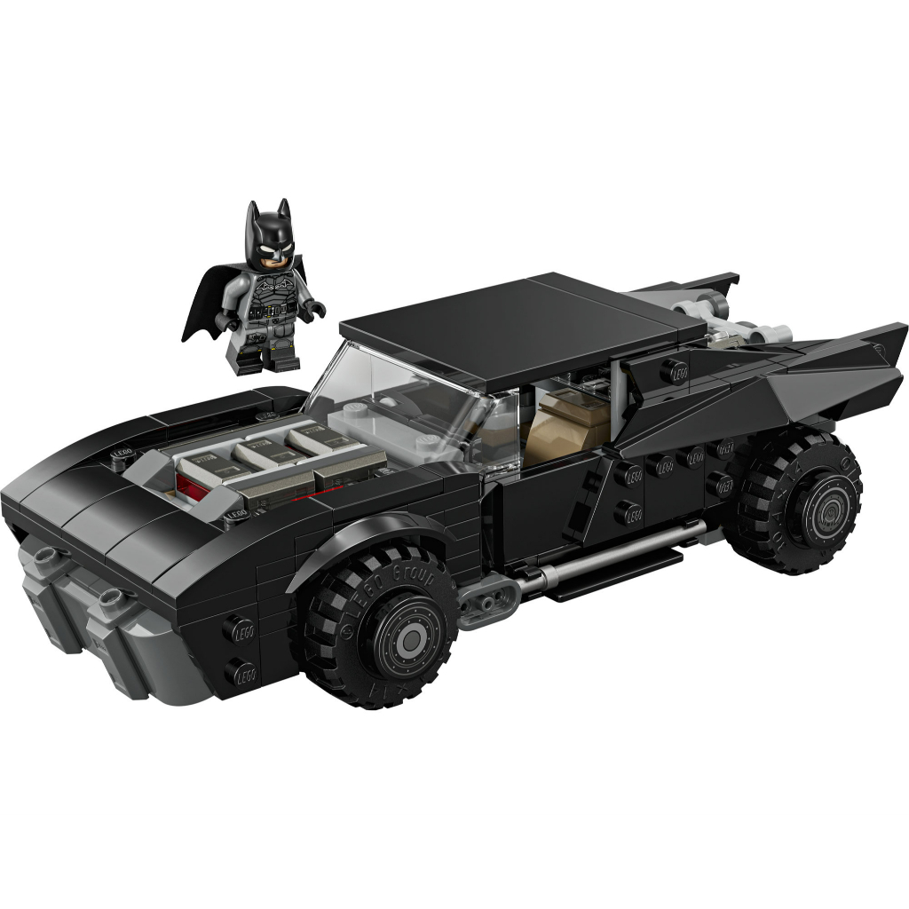 LEGO DC ‏76332 باتموبيل The Batman ‏(330 قطعة) — صورة 2