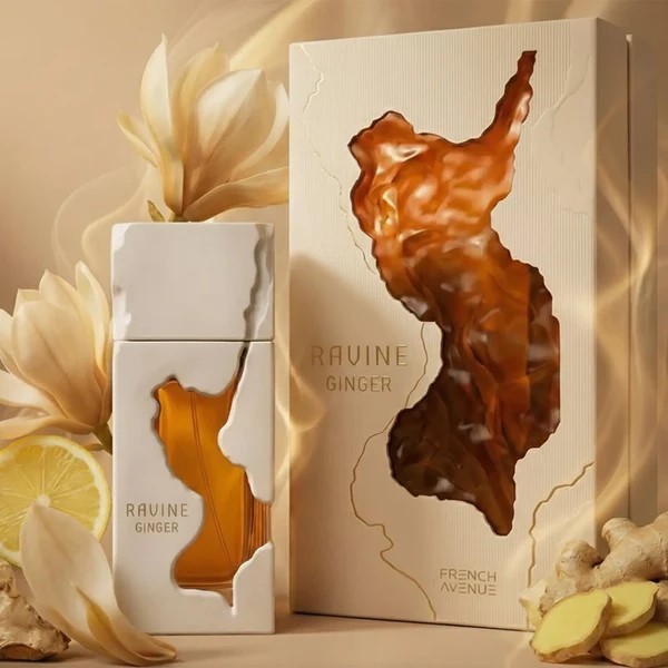 Ravine Ginger - French Avenue โคลน Goldfield & Banks - Ingenious Ginger น้ำหอม Unisex EDP 100 ml น้ำหอมอาหรับ น้ำหอมดูไบ