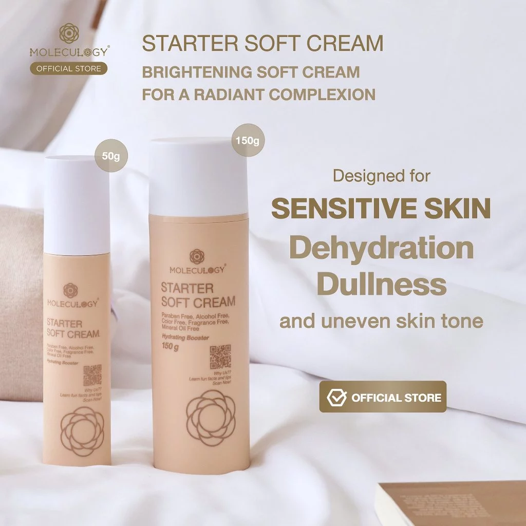 Moleculogy Starter Soft Cream 150g thumbnail 4