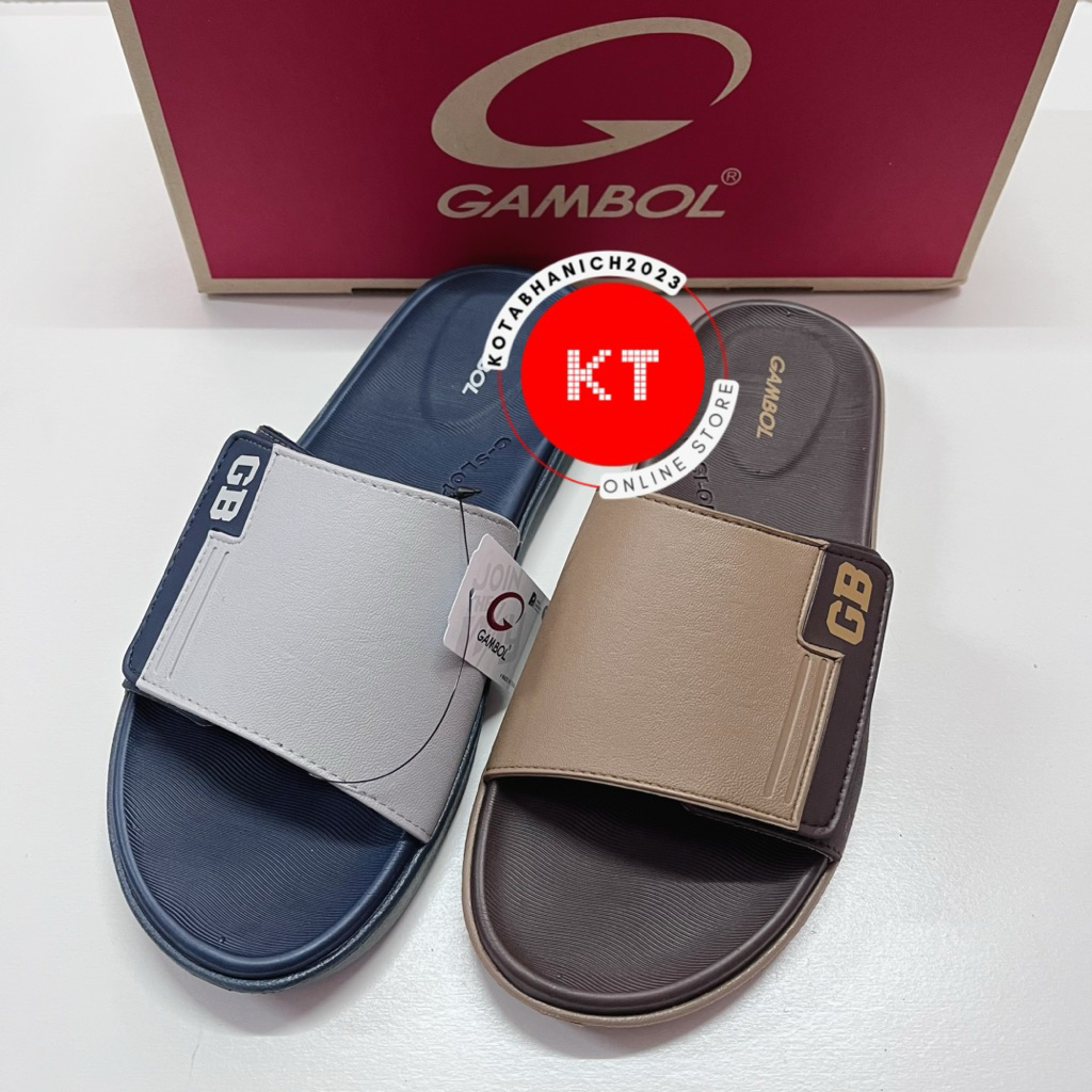 รองเท้าแกมโบล GAMBOL รองเท้าสวมแกมโบล