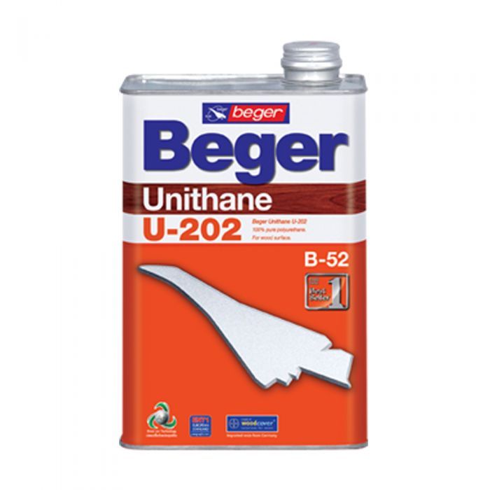 BEGER ยูรีเทนภายใน U-202 1/4GL