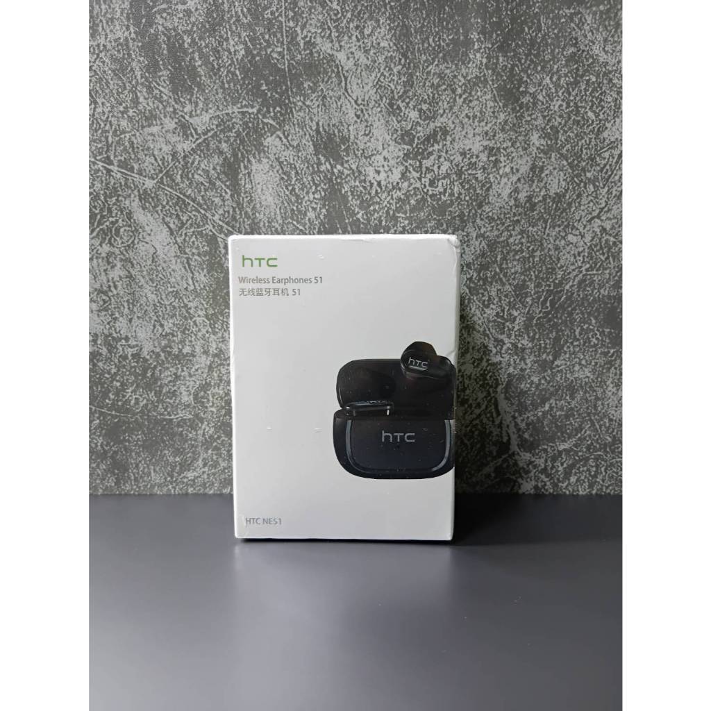 หูฟังบลูทูธ HTC NE51 แปลภาษาได้ 134 ภาษา ใช้งานได้ยาวนาน