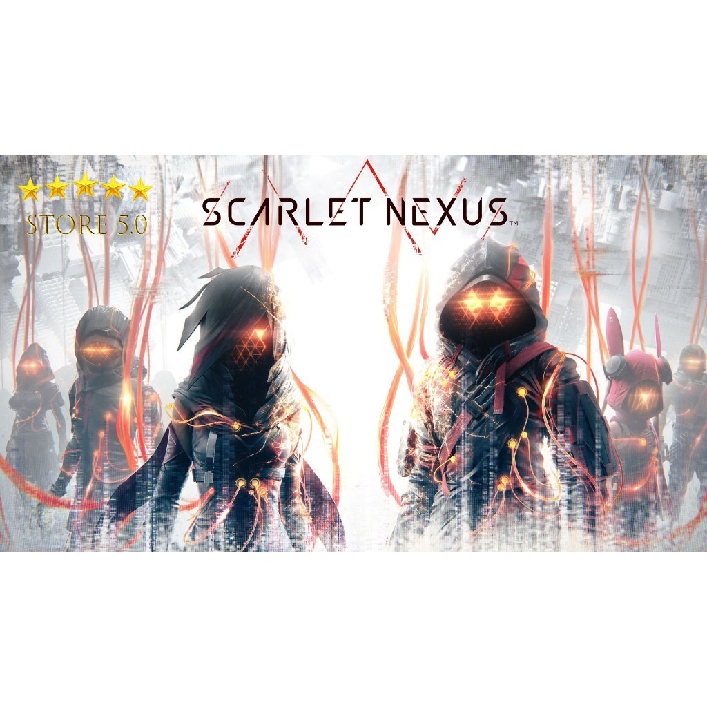 SCARLET NEXUS Ultimate Edition