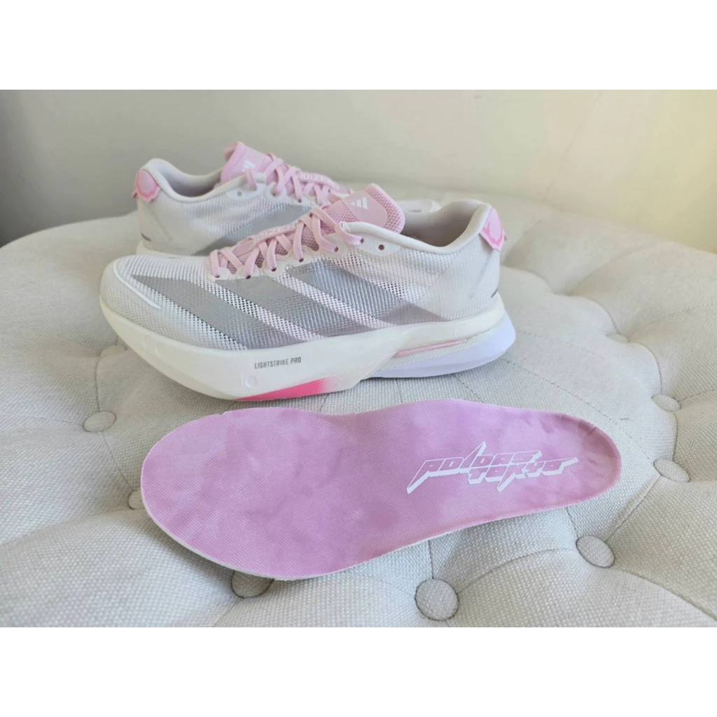 Adidas Adizero Boston 13 Sakura Cherry Blossom JQ 9667 thumbnail 9