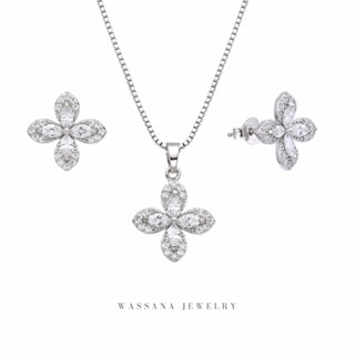 wassana.jewelry เครื่องประดับรุ่น Lily Belle