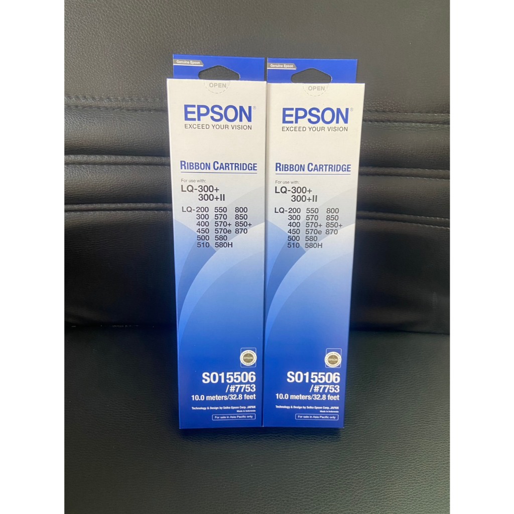 Epson LQ300 LQ-300+ 7753 LQ-300 /S015506 ของแท้