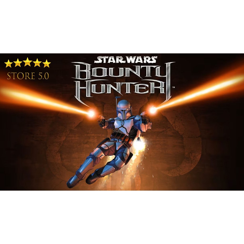 STAR WARS Bounty Hunter