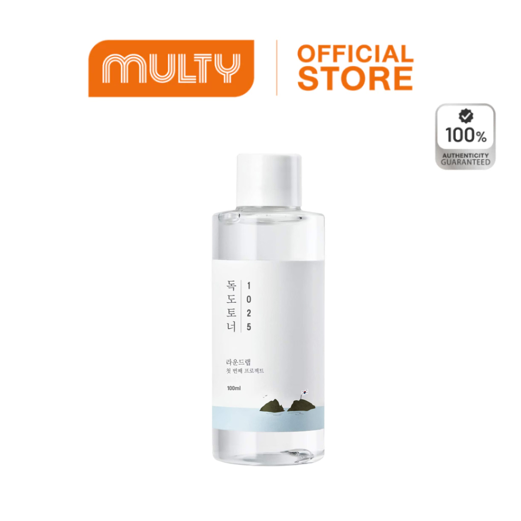 Round Lab 1025 Dokdo Toner ( 200ml )